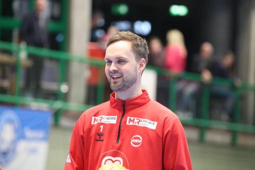 Bergischer HC - ASV Hamm