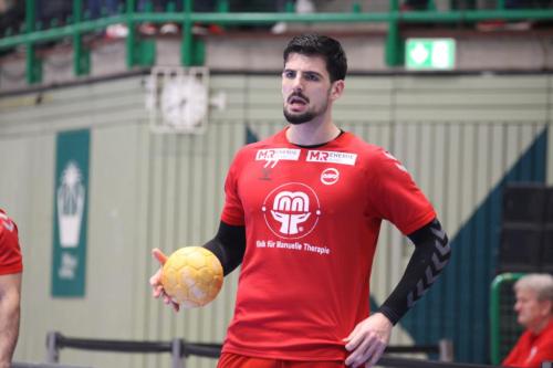 Bergischer HC - ASV Hamm