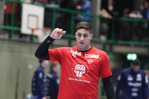 Bergischer HC - ASV Hamm