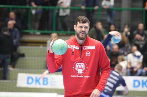 Bergischer HC - ASV Hamm