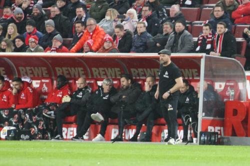 1. FC Köln - VFL Bochum