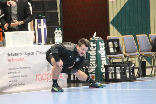 Bergischer HC - ASV Hamm