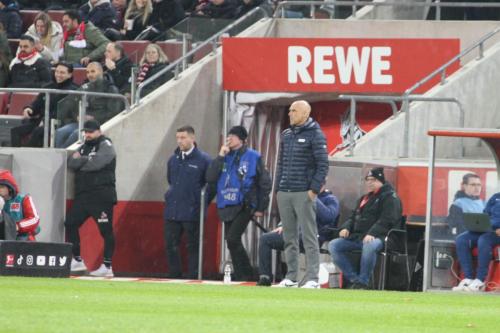 1. FC Köln - VFL Bochum