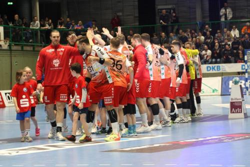 Bergischer HC - ASV Hamm