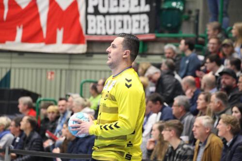 Bergischer HC - ASV Hamm