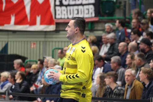 Bergischer HC - ASV Hamm