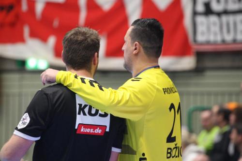 Bergischer HC - ASV Hamm