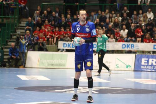 Bergischer HC - ASV Hamm