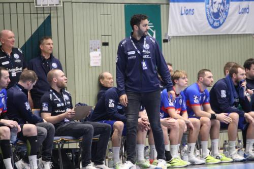 Bergischer HC - ASV Hamm