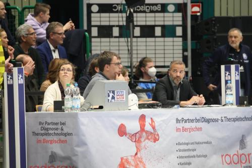 Bergischer HC - ASV Hamm