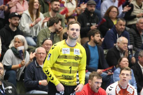 Bergischer HC - ASV Hamm