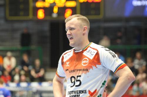 Bergischer HC - ASV Hamm