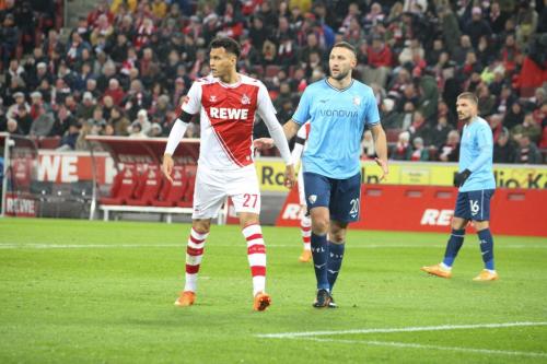 1. FC Köln - VFL Bochum