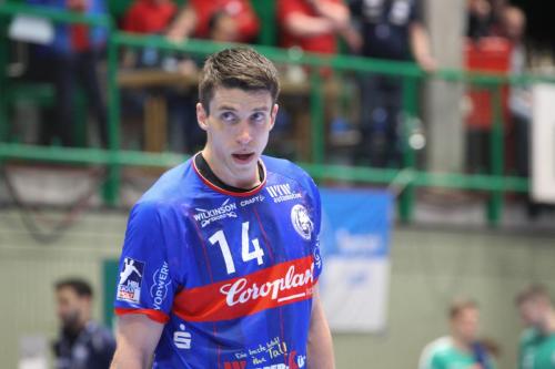 Bergischer HC - ASV Hamm