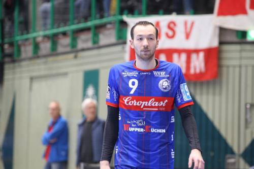 Bergischer HC - ASV Hamm