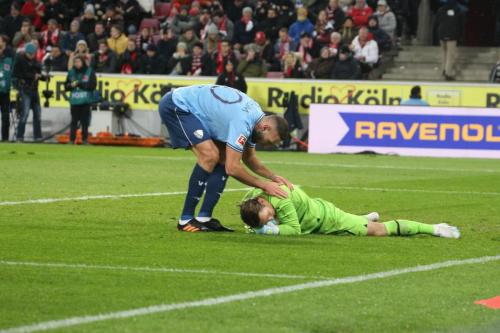 1. FC Köln - VFL Bochum