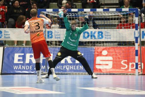 Bergischer HC - ASV Hamm