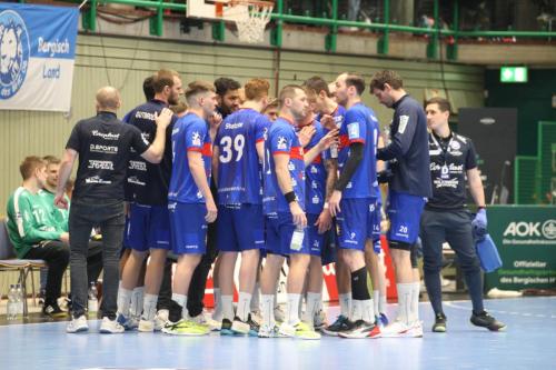 Bergischer HC - ASV Hamm