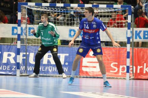 Bergischer HC - ASV Hamm