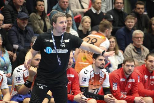 Bergischer HC - ASV Hamm