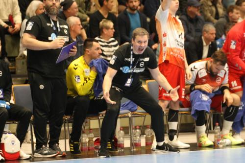 Bergischer HC - ASV Hamm