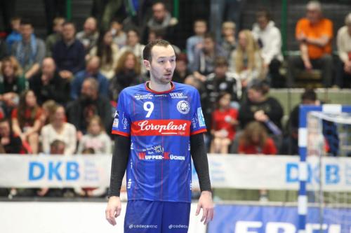 Bergischer HC - ASV Hamm