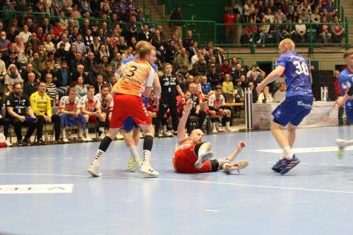 Bergischer HC - ASV Hamm