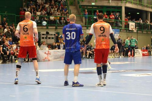 Bergischer HC - ASV Hamm