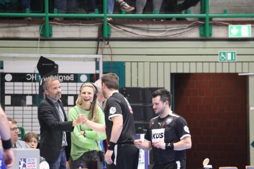 Bergischer HC - ASV Hamm