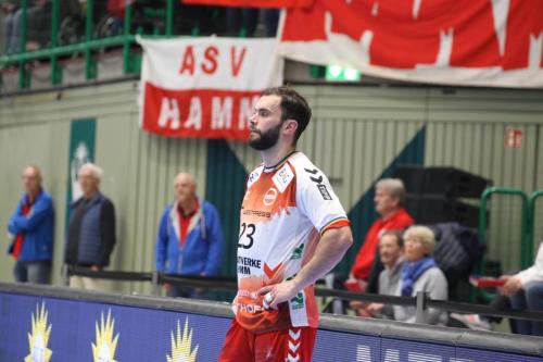 Bergischer HC - ASV Hamm