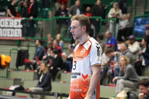 Bergischer HC - ASV Hamm