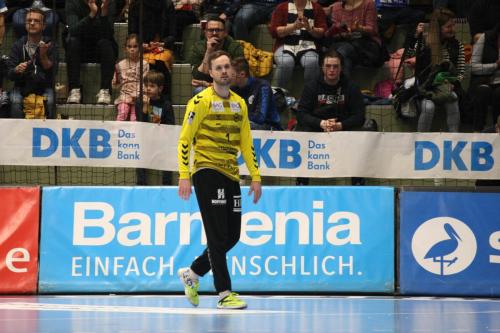 Bergischer HC - ASV Hamm