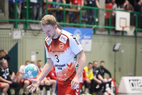 Bergischer HC - ASV Hamm