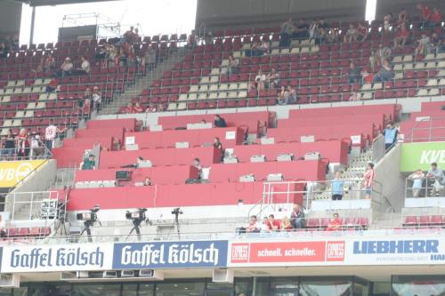 1. FC Köln - Union Berlin