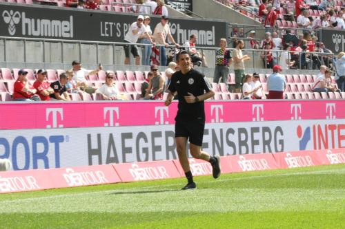 1. FC Köln - Union Berlin