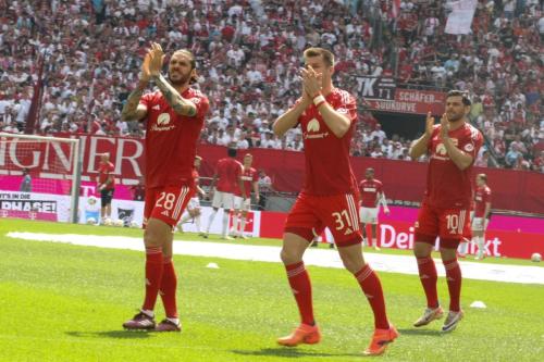 1. FC Köln - Union Berlin
