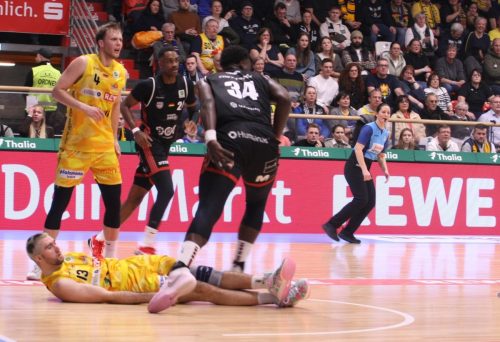 Phoenix Hagen Saison 25/26 - © Sportfoto-Sale (MK)