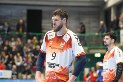 Bergischer HC - ASV Hamm