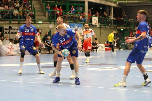 Bergischer HC - ASV Hamm