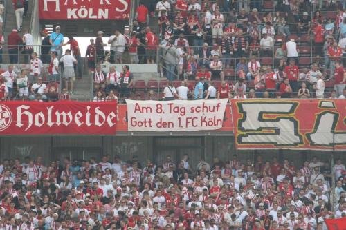 1. FC Köln - Union Berlin