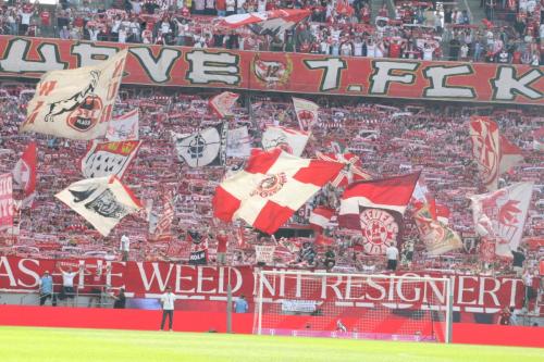 1. FC Köln - Union Berlin