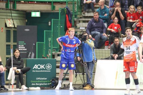 Bergischer HC - ASV Hamm