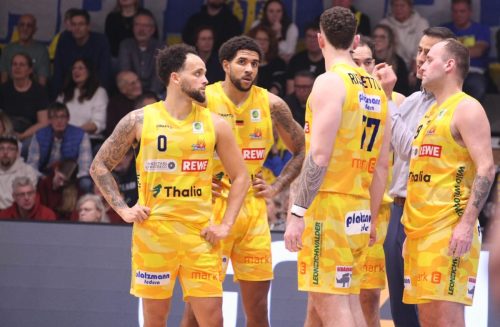 Phoenix Hagen Saison 25/26 - © Sportfoto-Sale (MK)