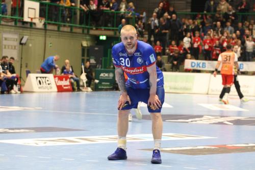 Bergischer HC - ASV Hamm