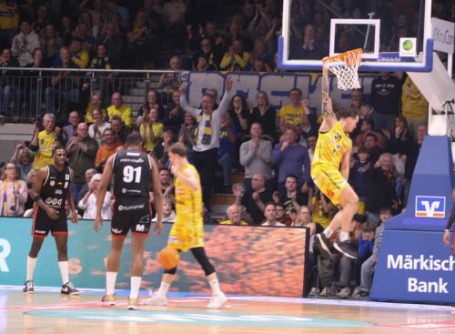 Phoenix Hagen Saison 25/26 - © Sportfoto-Sale (MK)