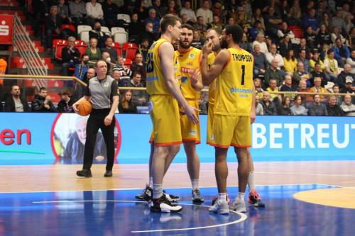 Phoenix Hagen - Dresden Titans