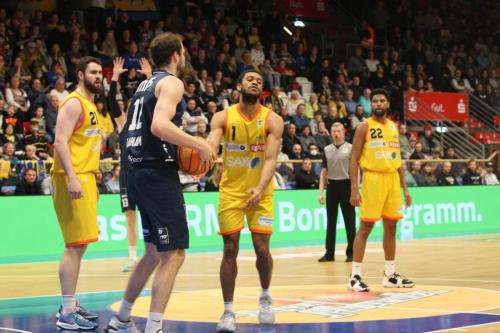 Phoenix Hagen - Dresden Titans