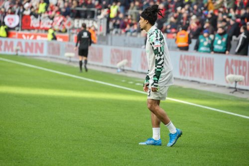 Bayer Leverkusen Saison 25/26 - © Sportfoto-Sale (MK)