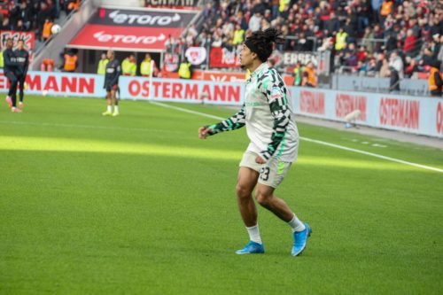 Bayer Leverkusen Saison 25/26 - © Sportfoto-Sale (MK)