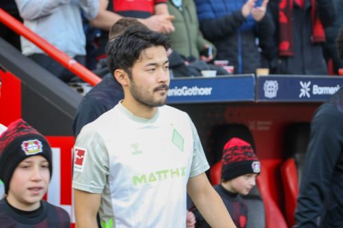 Bayer Leverkusen Saison 25/26 - © Sportfoto-Sale (MK)